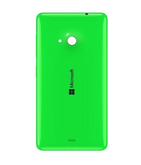 درب پشت اصلی گوشی مایکروسافت لومیا 540 Microsoft Original Back Panel for Lumia 540